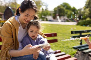 التوحد عند النساء والبنات