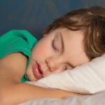 أبرز مشاكل النوم عند أطفال طيف التوحد